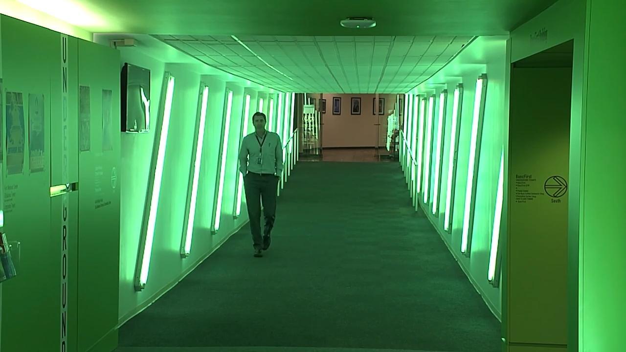 OKC Underground Tunnels link