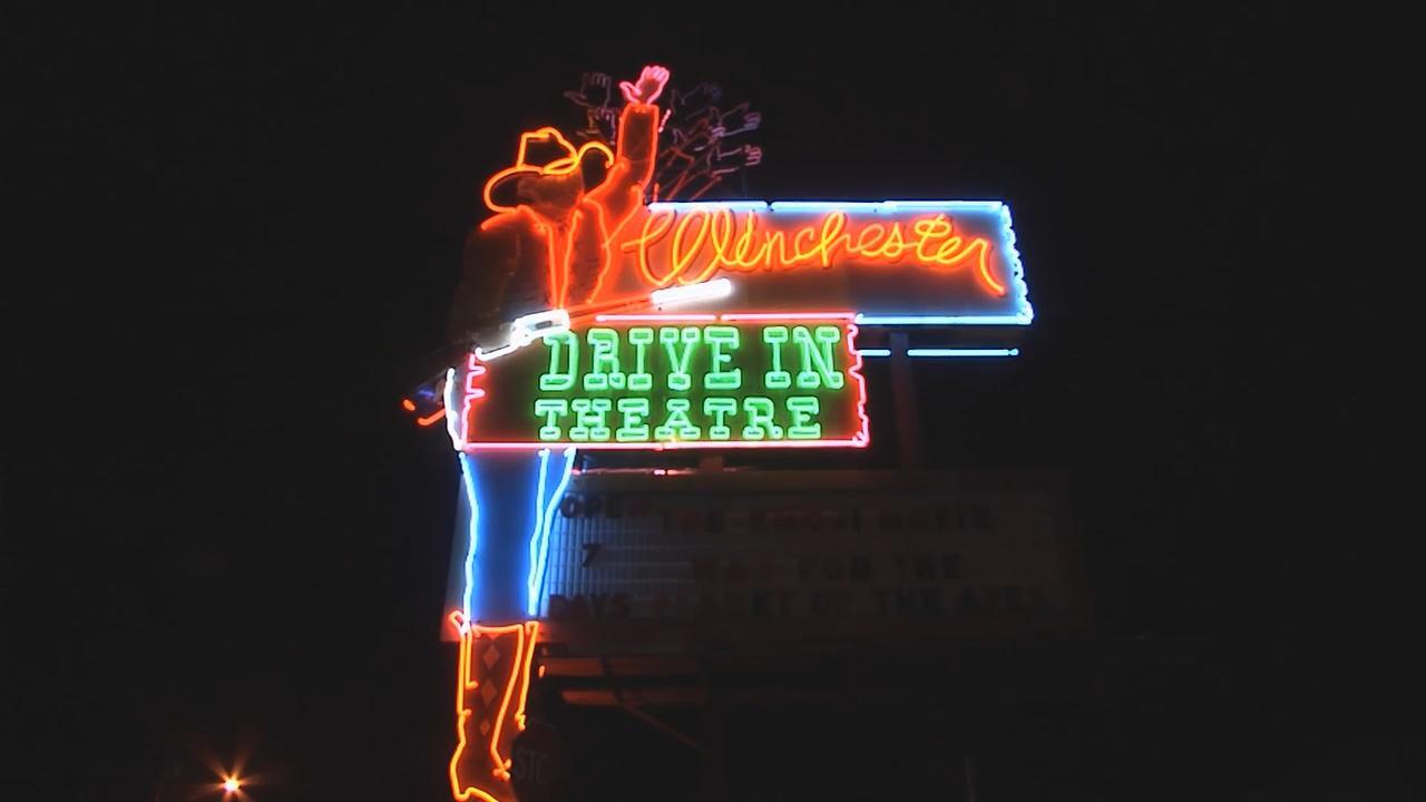 Winchester Drive-In link