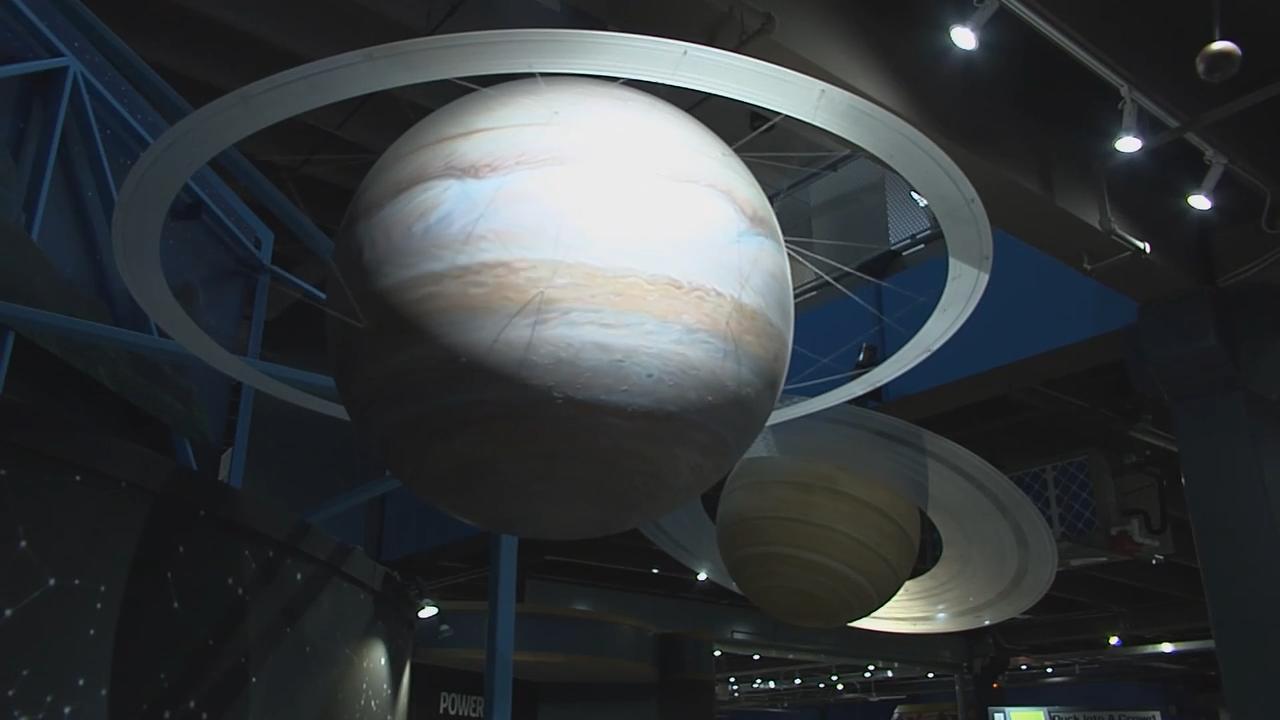 Science Museum Oklahoma Planetarium link