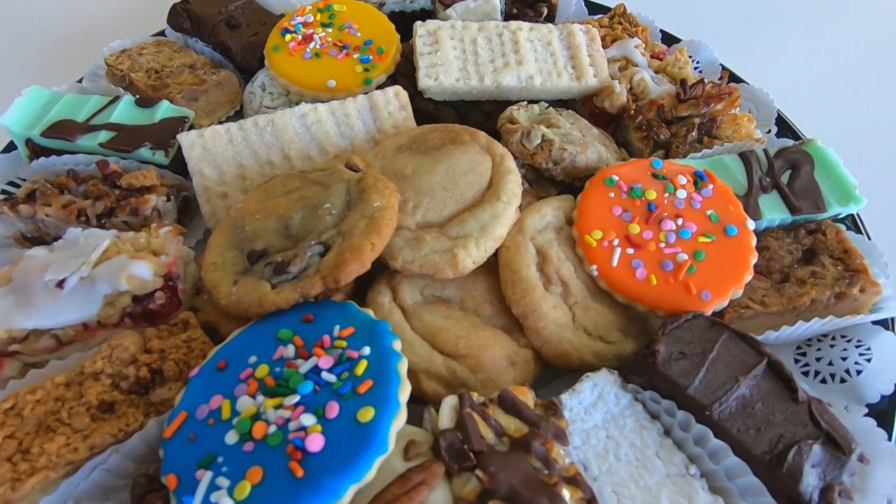 McLaren’s Pantry link