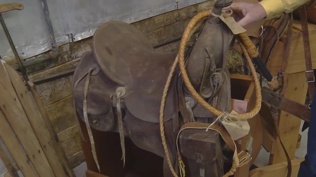 Old Cowboys Antiques link