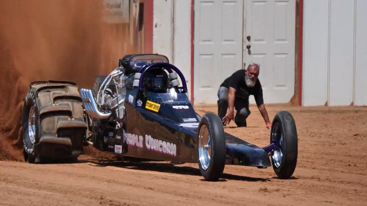 Atoka Motorsports Park link