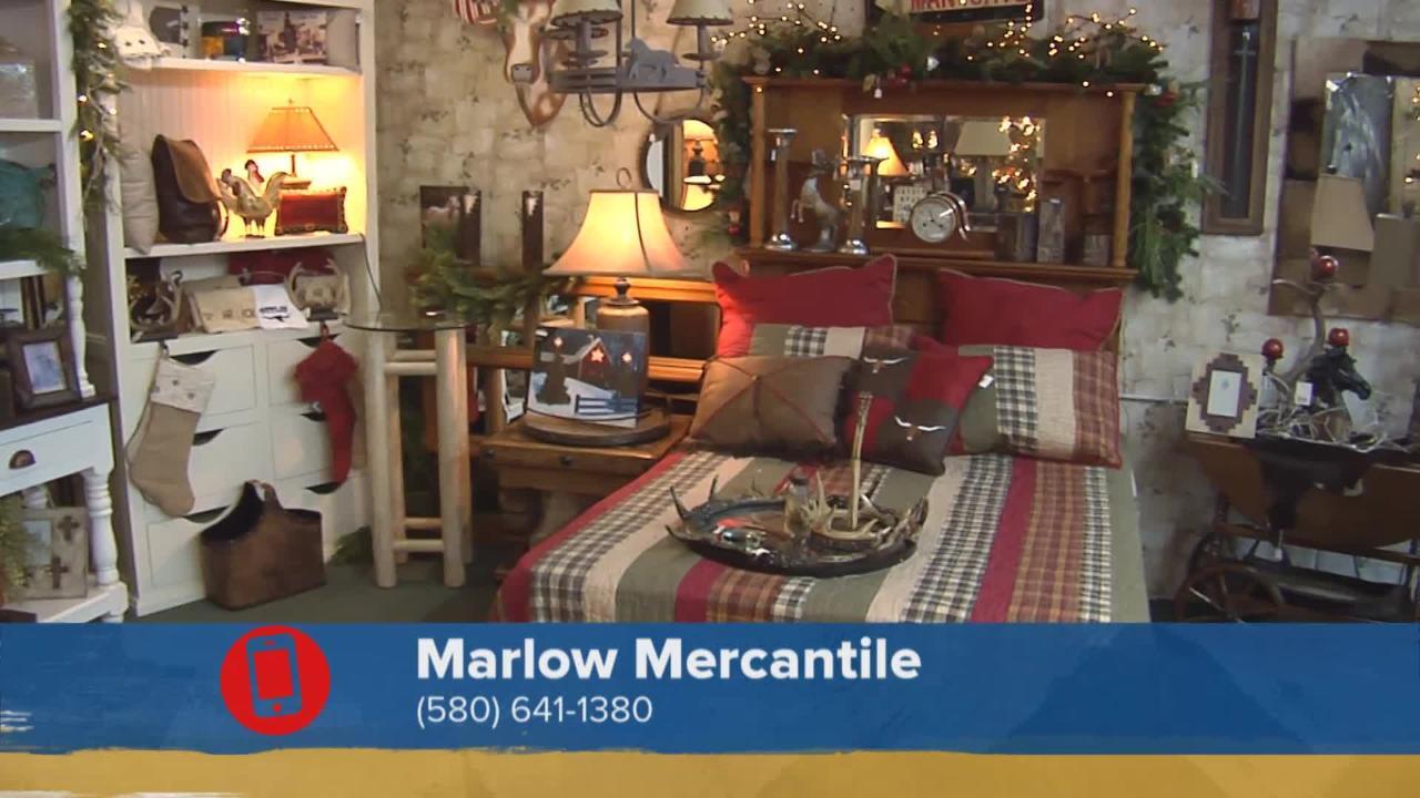 Marlow Mercantile link