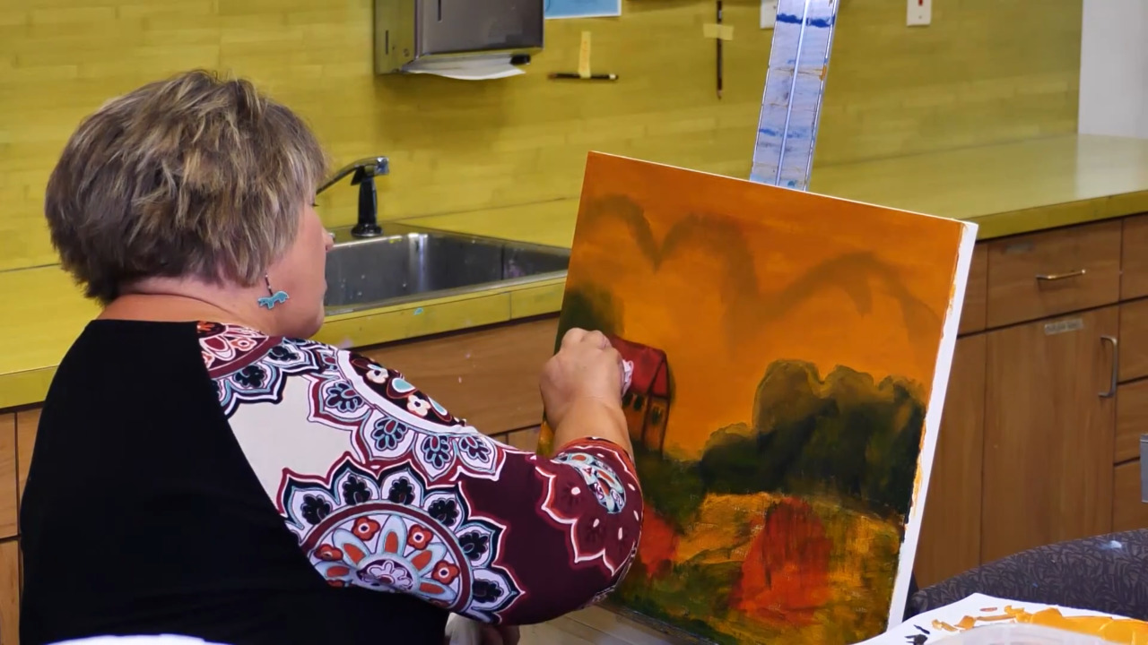 Edmond Fine Arts Institute link