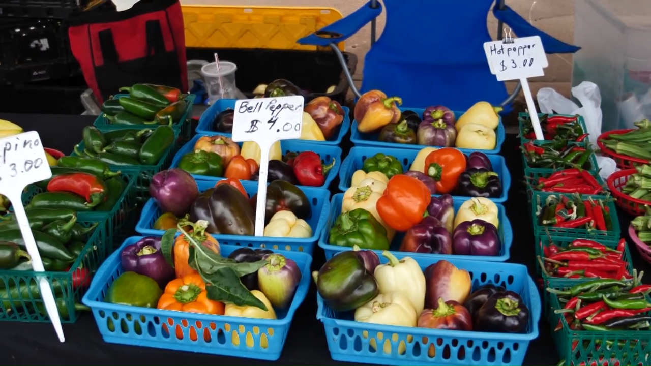 Kendall Whittier’s Farmer’s Market link