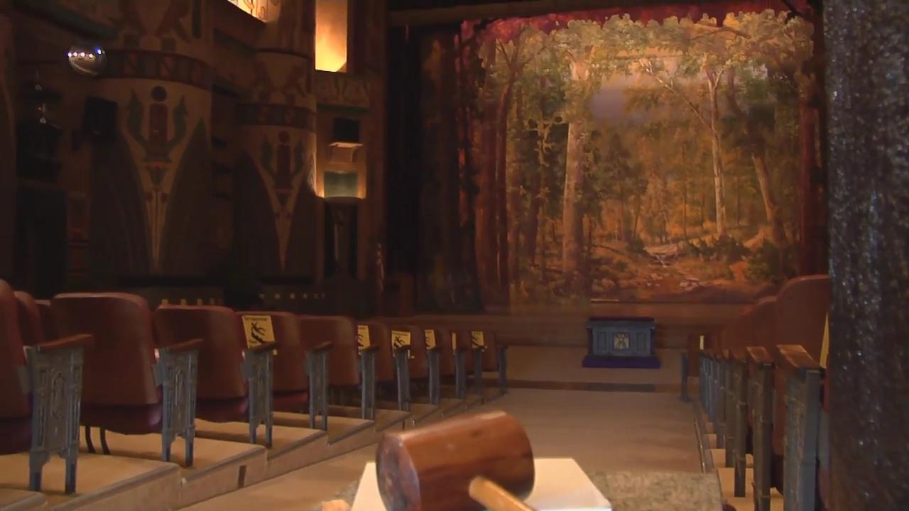 McAlester Scottish Rite Mosonci Center link