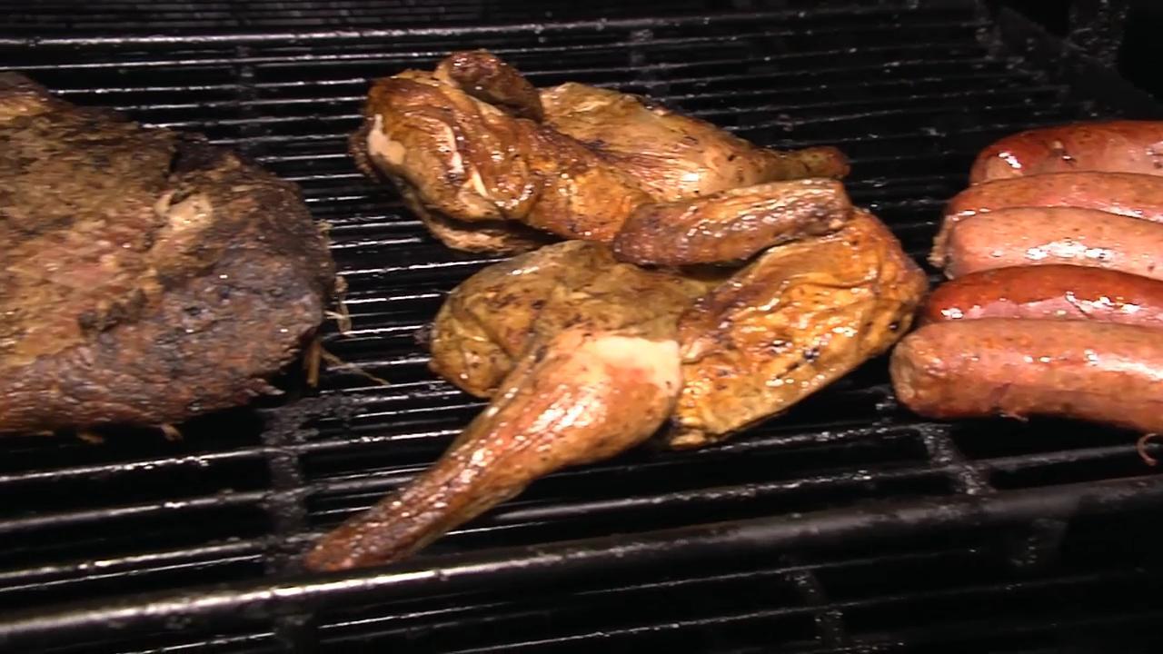 Danny’s BBQ Head Quarters link