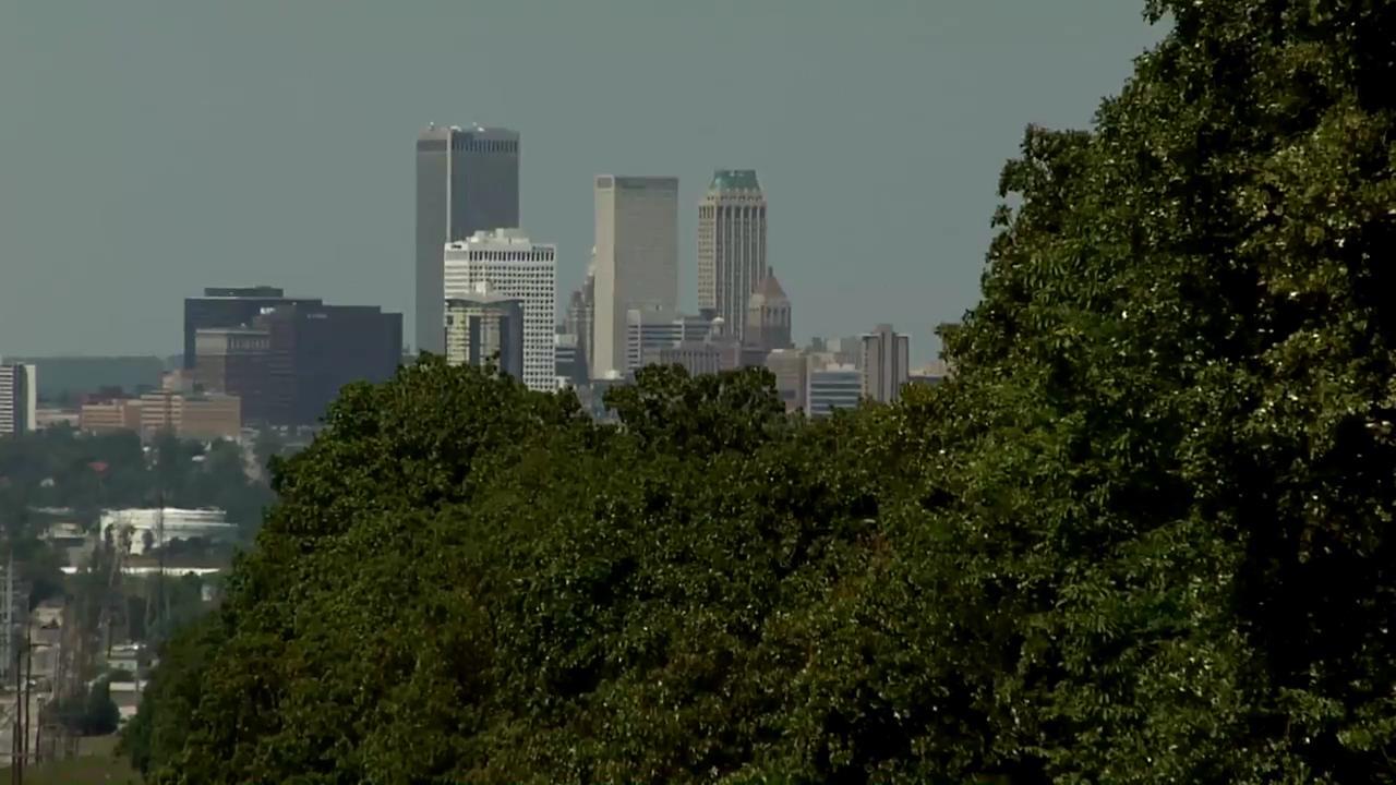 Turkey Mountain Urban Wilderness Area link