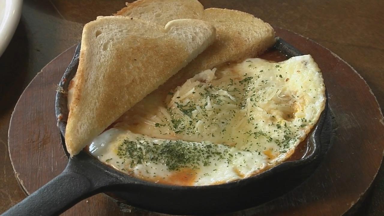 Sunnyside Diner link