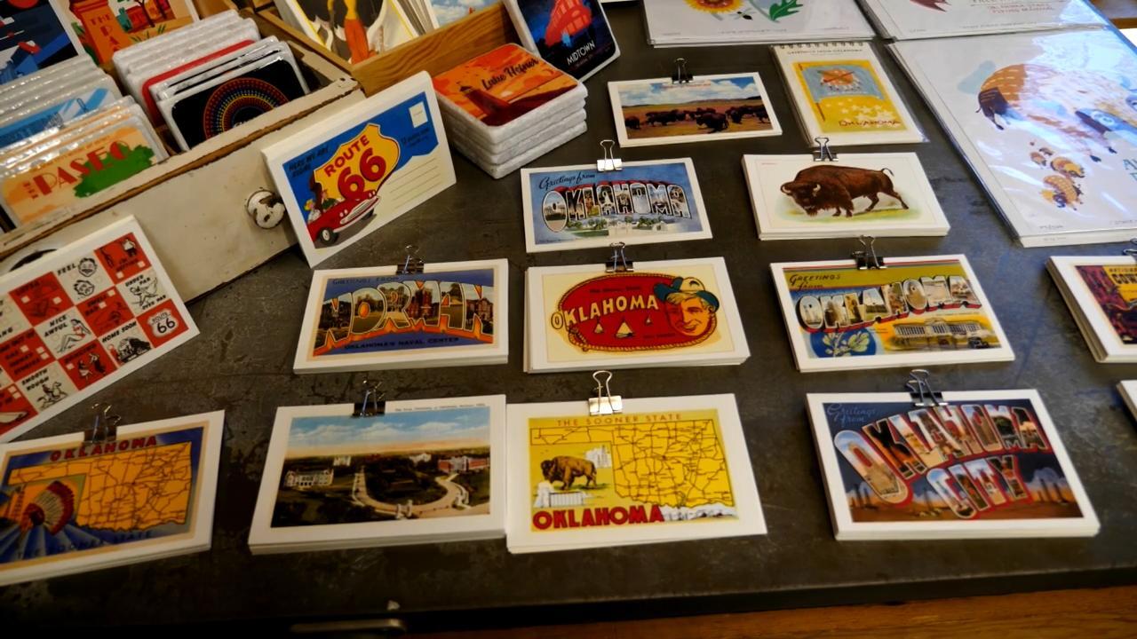 Blue Seven + Just OK link