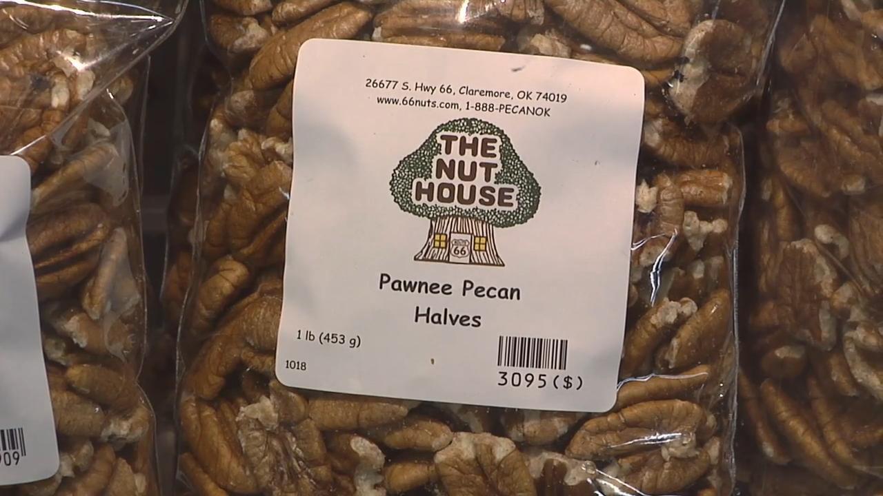 The Nut House on Route 66 link