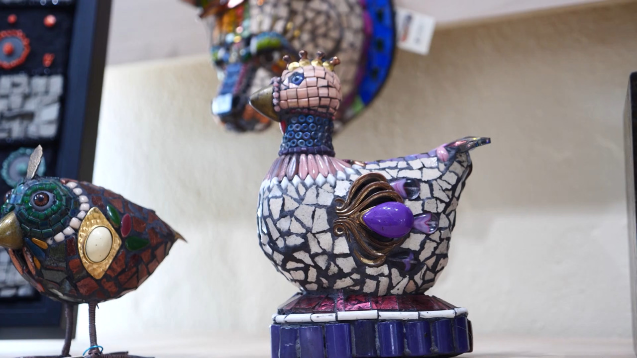 The Sky Gallery link