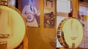 American Banjo Museum & Steve Martin Exhibit