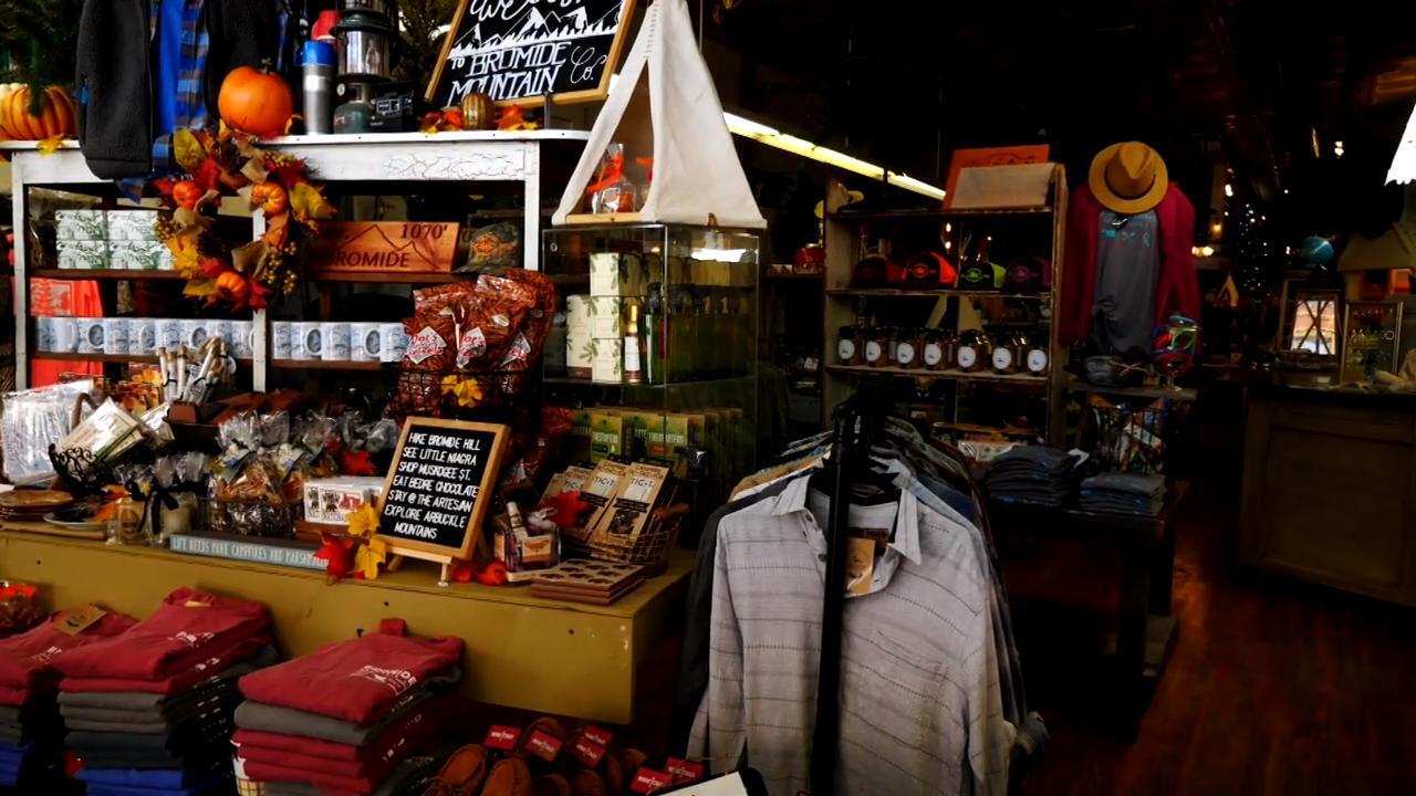 Bromide Mountain Company link