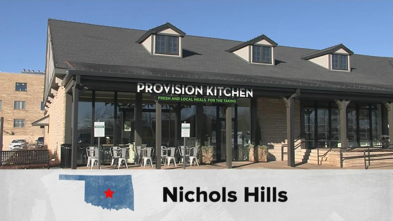 Provision Kitchen link