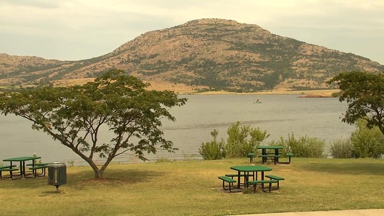 Lake Elmer Thomas Recreation Area (LETRA) link