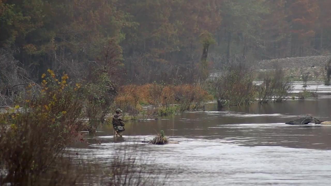 Beavers Bend Fly Fishing