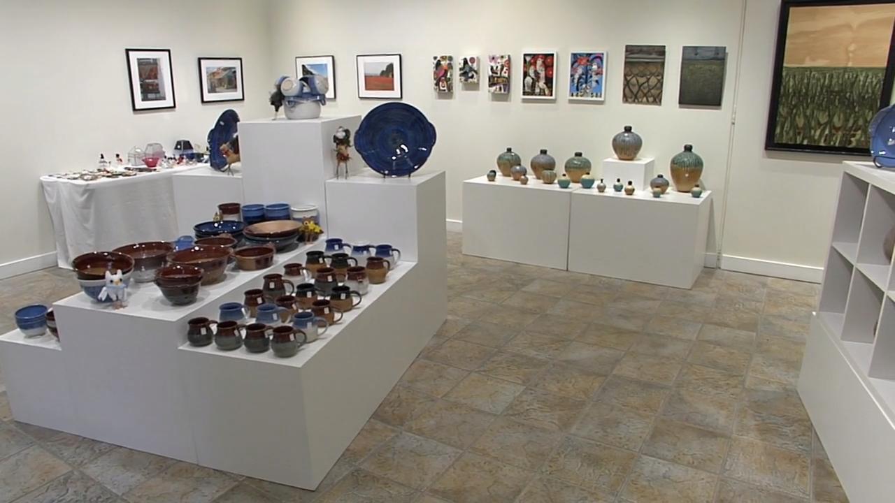 The Firehouse Art Center