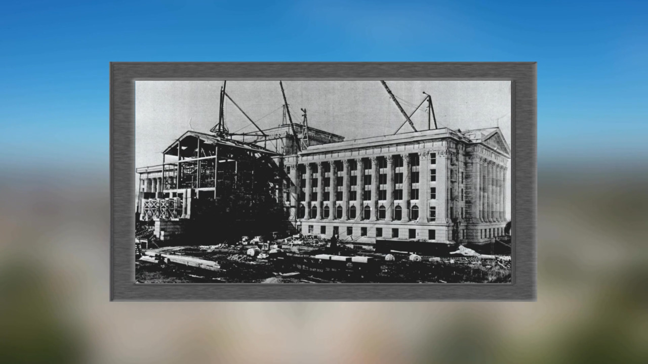 State Capitol history and restoration link