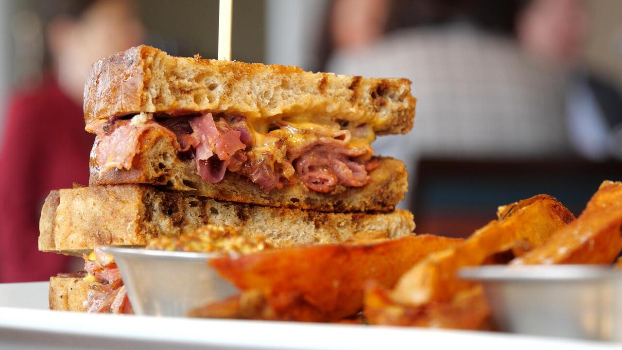 Thirty Nine Restaurant at First Americans Museum link