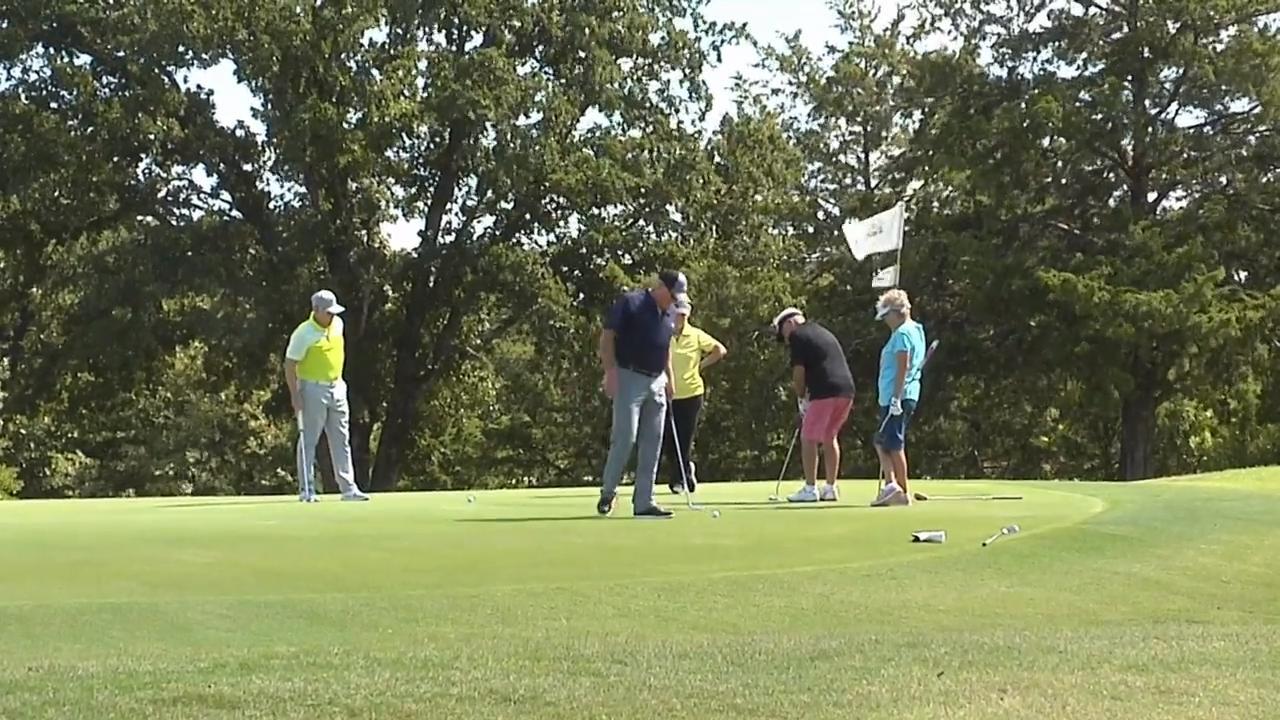 Lake Murray State Park Golf Course link