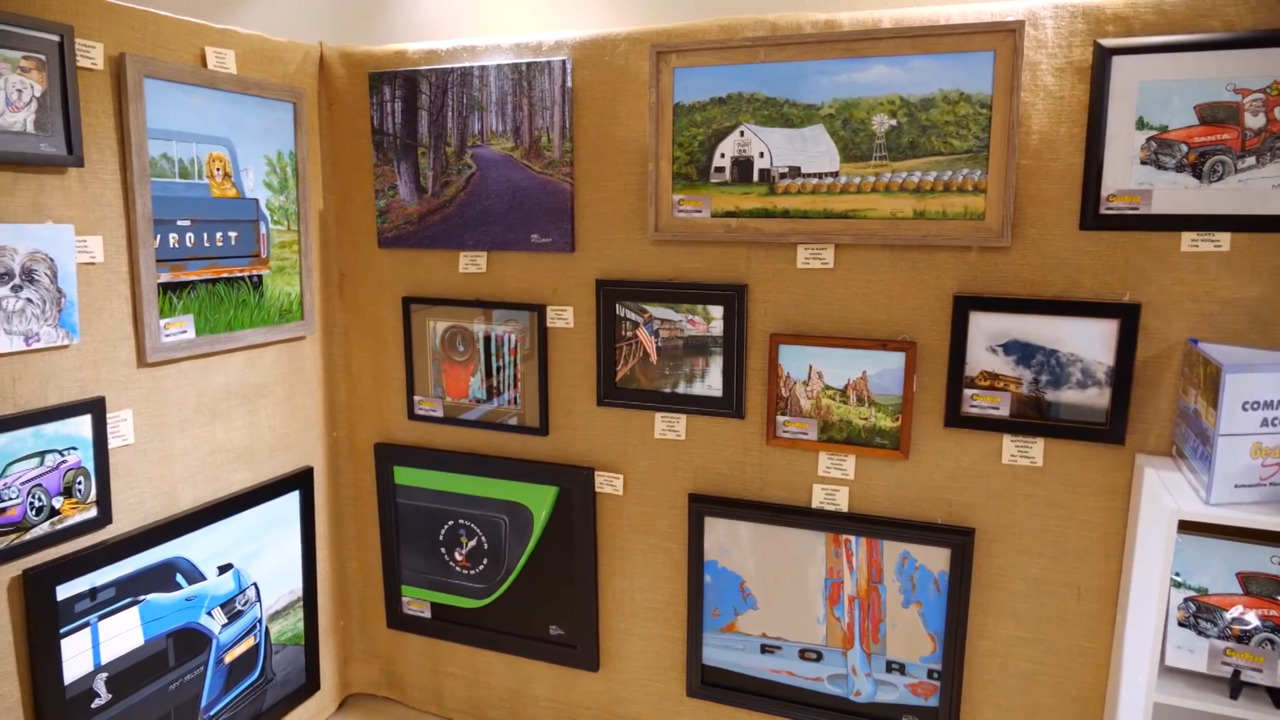 Home Sweet Home on the Range link