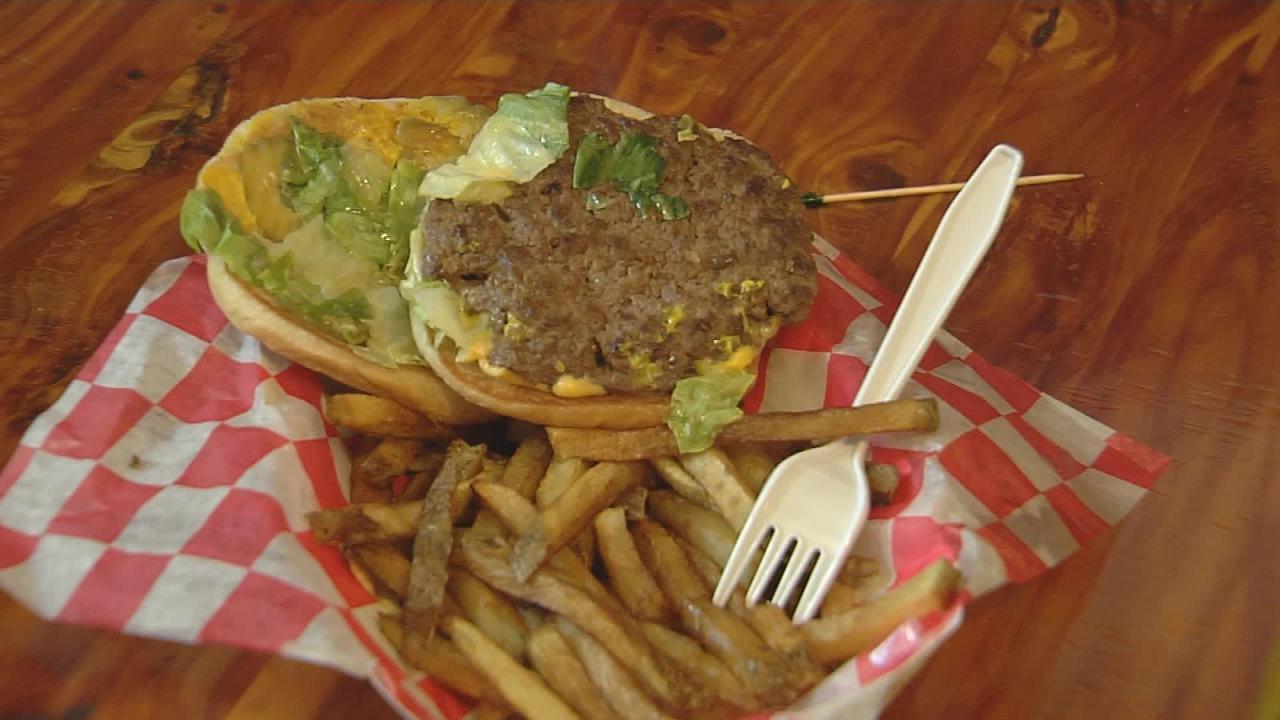 Crossroads Grill & General Store link