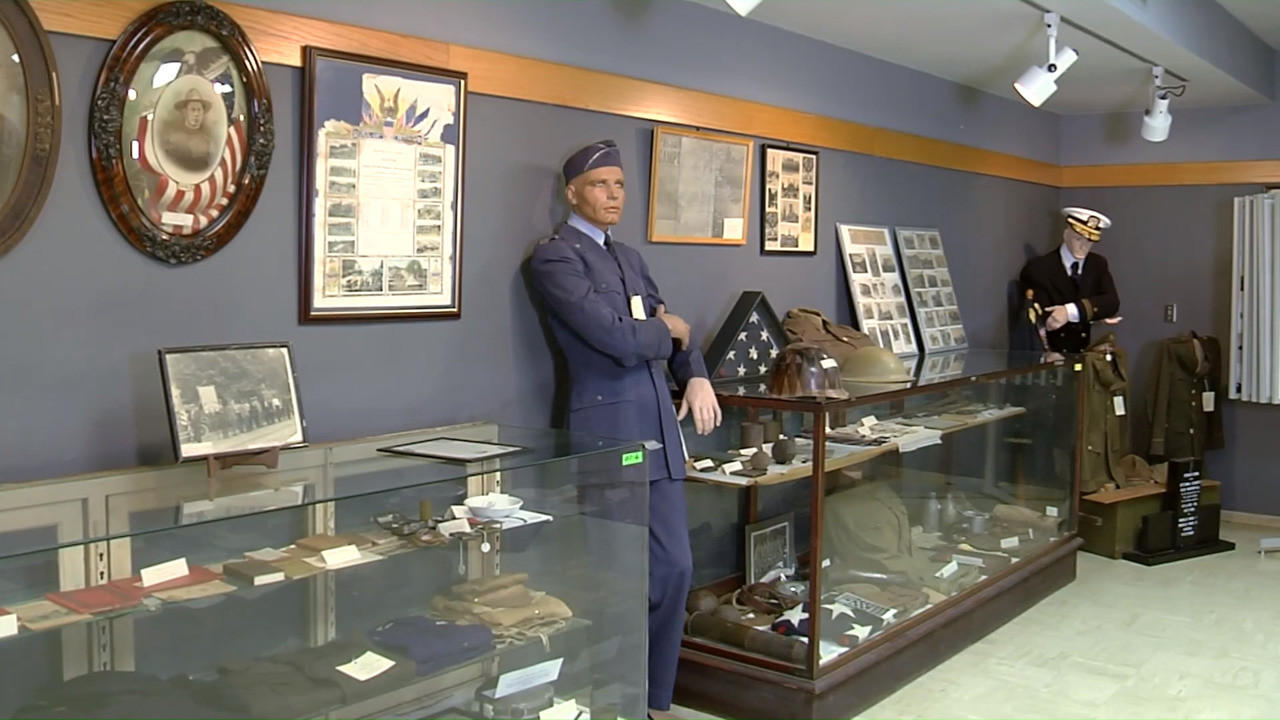 Dobson Museum & Memorial Center link