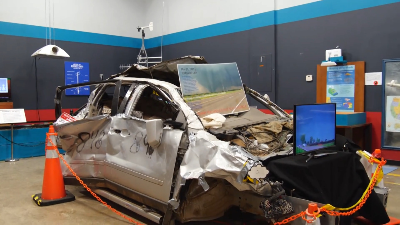 National Weather Museum & Science Center