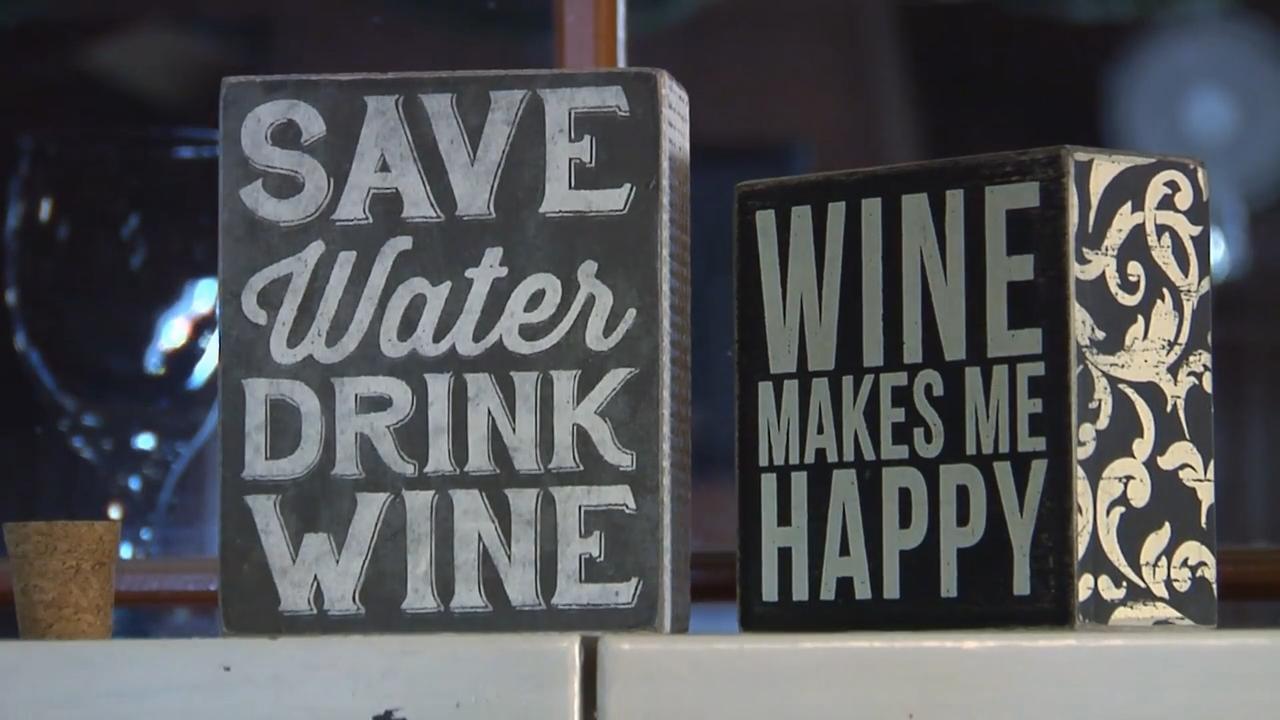 Vernost Wine Company at the Historic Ranch Room link