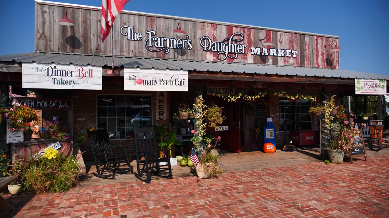 Farmer’s Daughter Market link