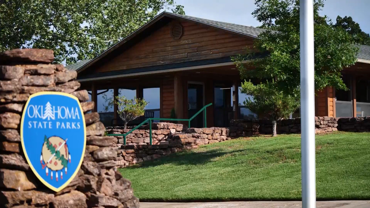 Lake Thunderbird State Park Overview link