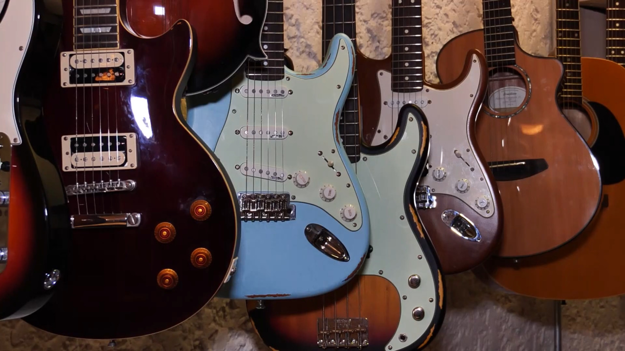 The Guitar Vault link