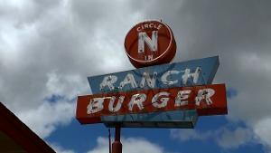 Ranch Burger
