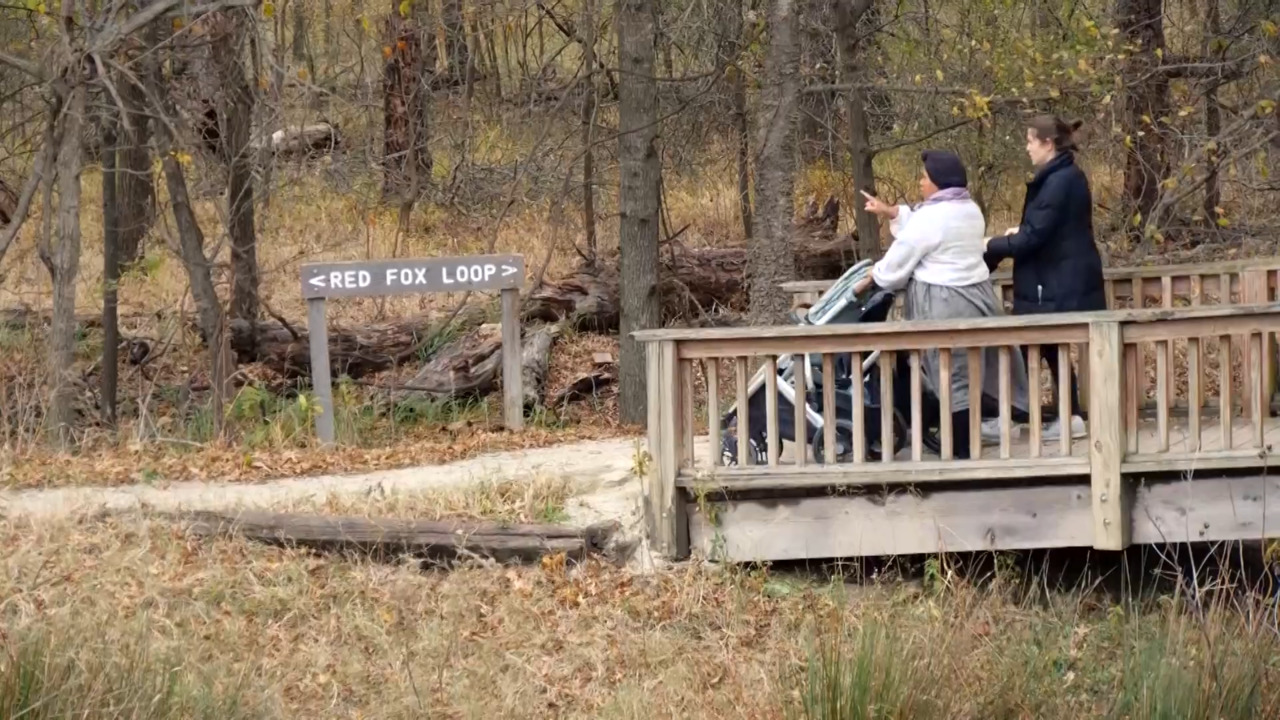 Oxley Nature Center link