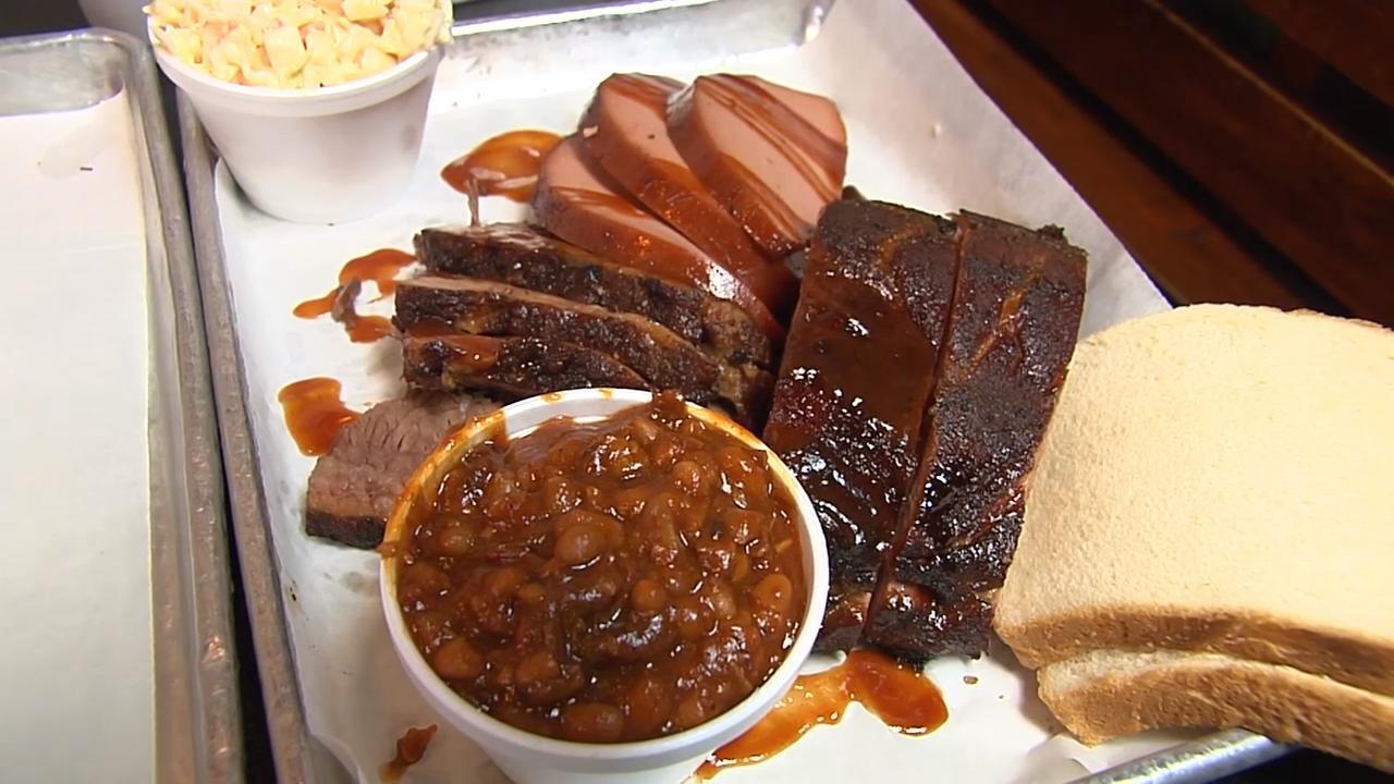 Mac’s Barbeque link