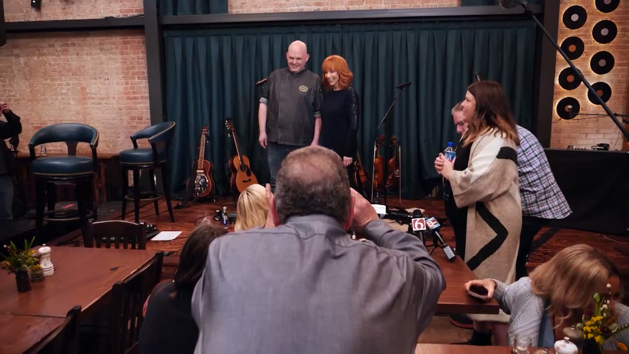 Reba's Place Grand Opening link