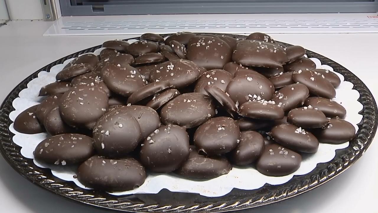 Bedre Chocolate link