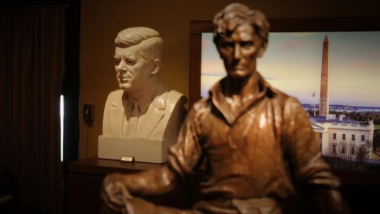 Bryant Baker Art Gallery at the Marland Mansion & Estate