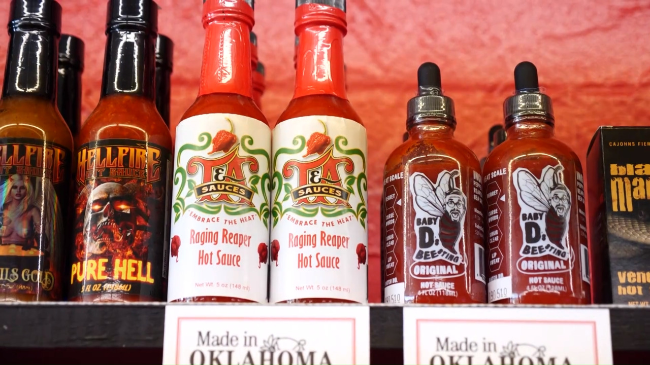 Fire ‘N The Hole link