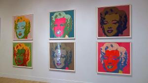 Philbrook Museum's "Warhol" Exhibit