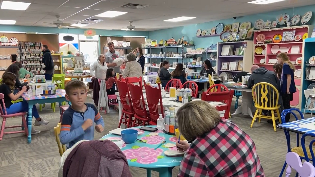 Paint ‘N Station link