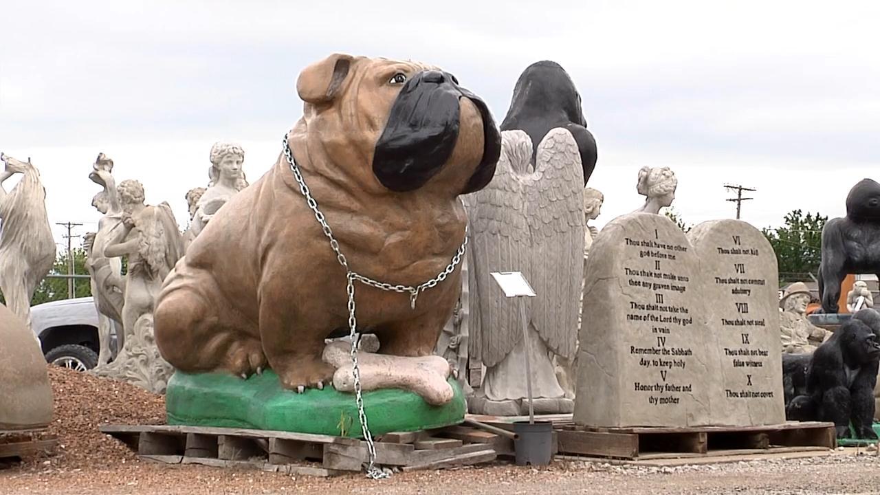 Skiatook Statuary link