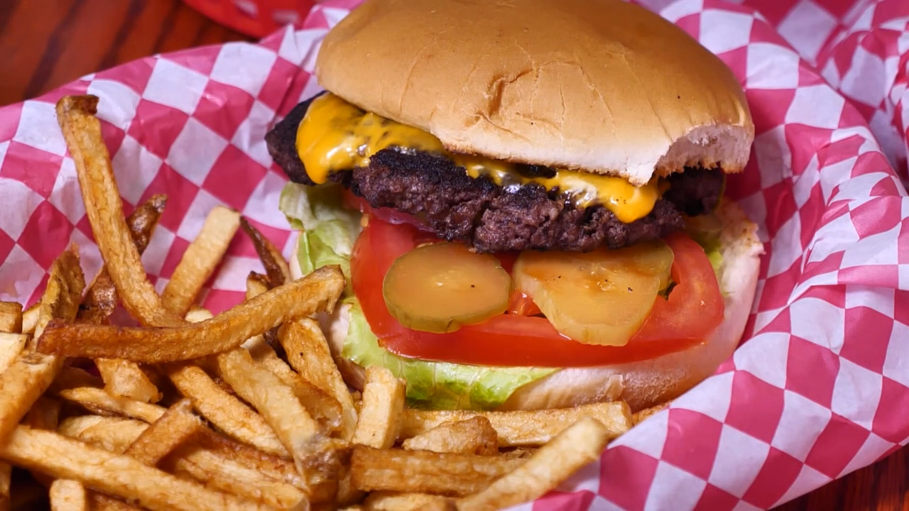 Rock’s Drive-Thru link