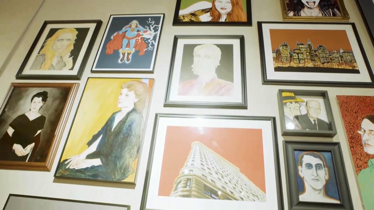 Stark Art Gallery link