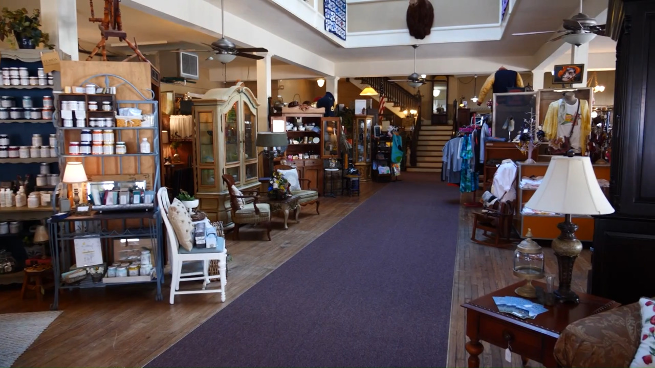 Copper Penny Trading Company & Backroom Cafe link