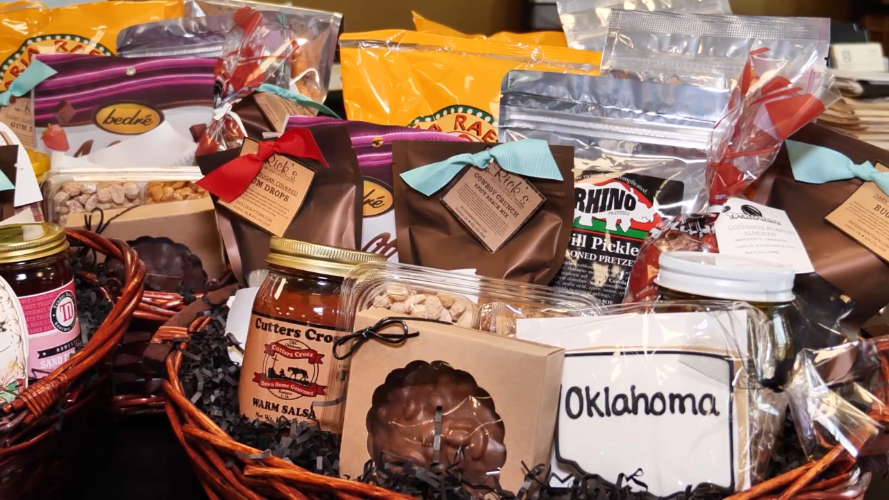 The Gourmet Gallery link