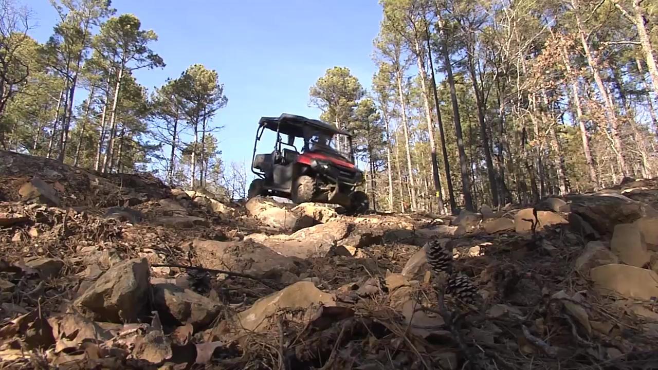 Robbers Cave ATV's link