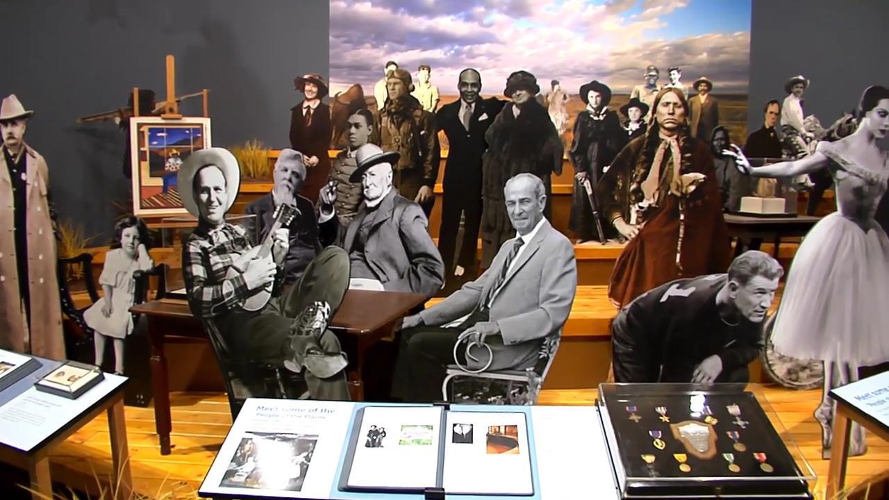 Museum of the Great Plains link