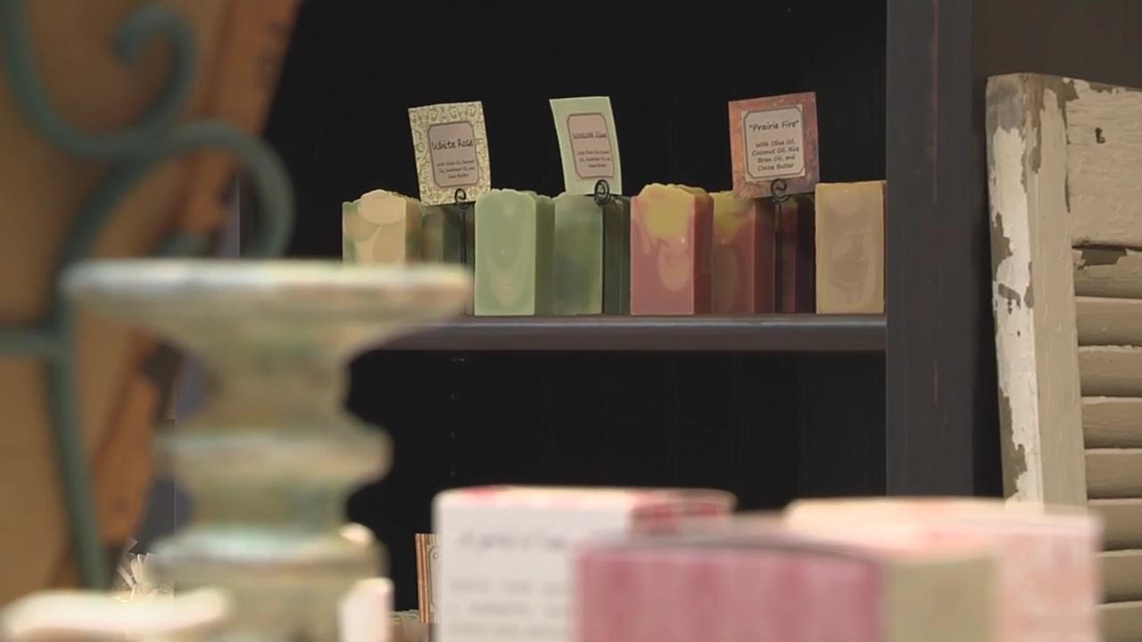 Prairie Dust Soaps and Stuff link